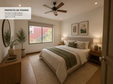 Departamento en venta en Vista Hermosa, Monterrey, Nuevo León