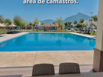 Casa en venta en Siete Colinas Sector Palatino, Guadalupe, Nuevo León