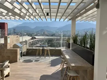 Departamento en renta en Centro, Monterrey, Nuevo León