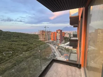 Departamento en venta en Las Lajas, Monterrey, Nuevo León