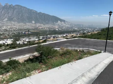 Terreno en venta en Residencial Cordillera, Santa Catarina, Nuevo León