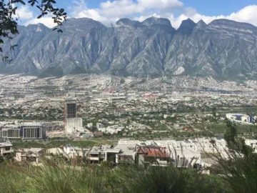 Terreno en venta en Residencial Cordillera, Santa Catarina, Nuevo León