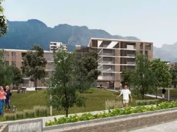Departamento en venta en El Lechugal, Santa Catarina, Nuevo León