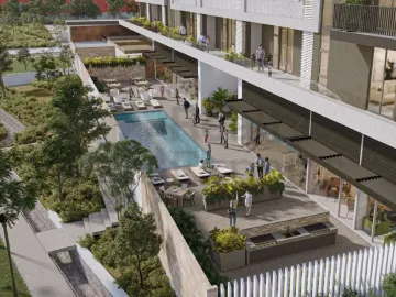 Departamento en venta en El Lechugal, Santa Catarina, Nuevo León