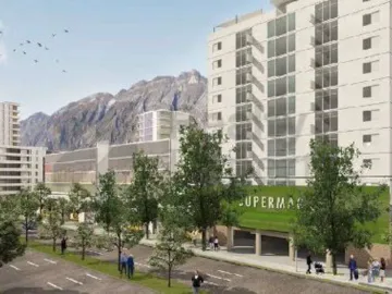 Departamento en venta en El Lechugal, Santa Catarina, Nuevo León