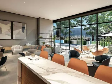 Departamento en venta en El Lechugal, Santa Catarina, Nuevo León