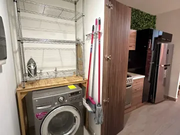 Departamento en renta en Ladrillera, Monterrey, Nuevo León