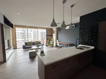 Departamento en renta en Ladrillera, Monterrey, Nuevo León