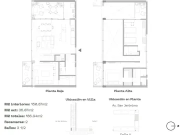 Casa en venta en San Jeronimo, Monterrey, Nuevo León