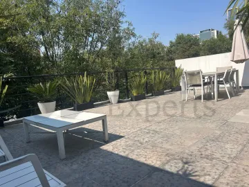 Oficina en renta en Polanco II Sección, Miguel Hidalgo, Ciudad de México