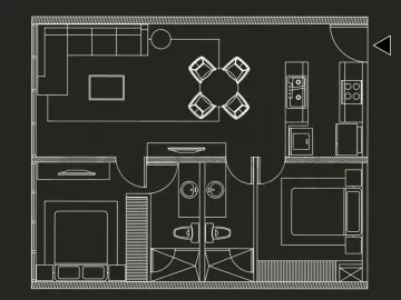 Departamento en venta en El Aguacatal, Santa Catarina, Nuevo León
