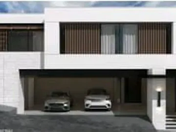 Casa en venta en Castaños del Vergel, Monterrey, Nuevo León