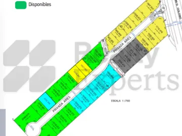 Terreno en venta en Hacienda el Palmar, Santa Catarina, Nuevo León