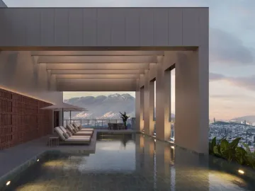 Departamento en venta en Valle Del Campestre, San Pedro Garza García, Nuevo León