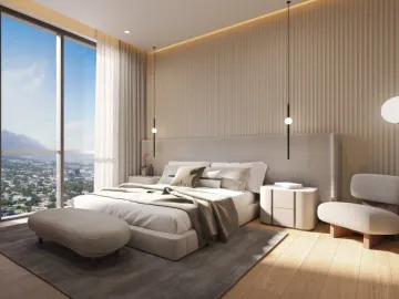 Departamento en venta en Valle Del Campestre, San Pedro Garza García, Nuevo León