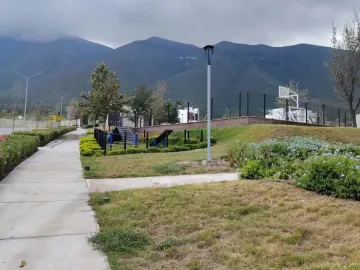 Terreno en venta en Solana Residencial, García, Nuevo León
