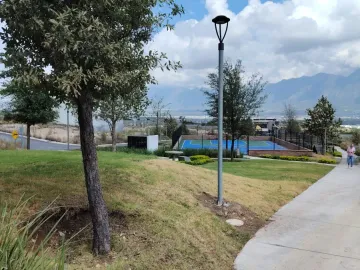 Terreno en venta en Solana Residencial, García, Nuevo León