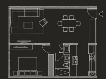 Departamento en venta en El Aguacatal, Santa Catarina, Nuevo León