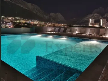 Departamento en venta en El Aguacatal, Santa Catarina, Nuevo León