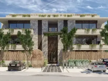 Departamento en venta en Aldea Zama, Tulum, Quintana Roo