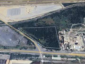 Terreno en renta en PEMEX Refinería, Cadereyta Jiménez, Nuevo León