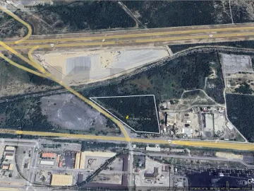 Terreno en renta en PEMEX Refinería, Cadereyta Jiménez, Nuevo León