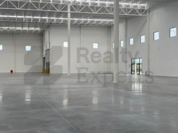 Nave en renta en Dulces Nombres, Pesquería, Nuevo León