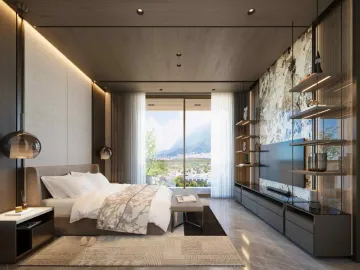 Departamento en venta en Nueva Fortaleza, Santa Catarina, Nuevo León