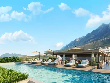 Departamento en venta en Nueva Fortaleza, Santa Catarina, Nuevo León