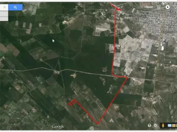 Terreno en venta en El Castillo, Cadereyta Jiménez, Nuevo León