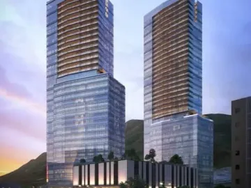 Departamento en venta en Santa Maria, Monterrey, Nuevo León