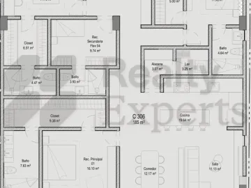 Departamento en venta en Del Valle, San Pedro Garza García, Nuevo León