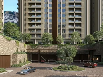 Departamento en venta en Vía Cordillera, Santa Catarina, Nuevo León