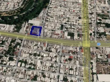 Terreno en venta en Santa Elena, Guadalupe, Nuevo León