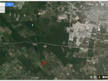 Terreno en venta en El Castillo, Cadereyta Jiménez, Nuevo León
