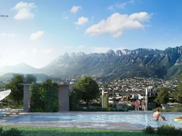Departamento en venta en Santa Maria, Monterrey, Nuevo León