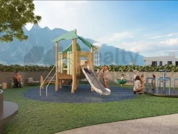 Departamento en venta en El Lechugal, Santa Catarina, Nuevo León