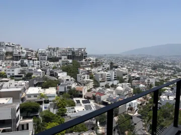 Departamento en renta en Residencial Dinastía, Monterrey, Nuevo León