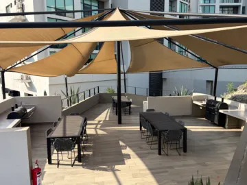 Departamento en renta en Residencial Dinastía, Monterrey, Nuevo León