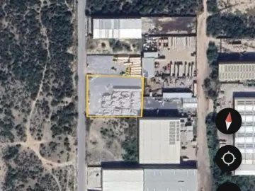 Terreno en renta en Cosmópolis, Apodaca, Nuevo León