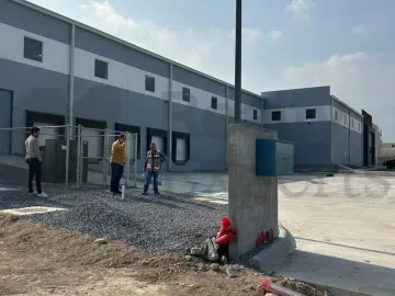Nave en renta en Parque Industrial Martel de Santa Catarina, Santa Catarina, Nuevo León