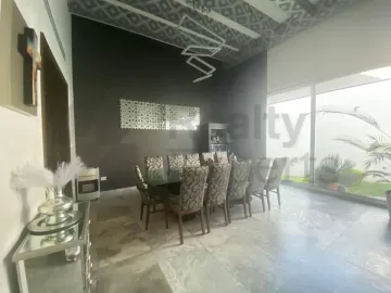 Casa en venta en Residencial La Noria, Santiago, Nuevo León