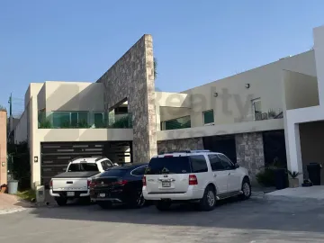 Casa en venta en Residencial La Noria, Santiago, Nuevo León