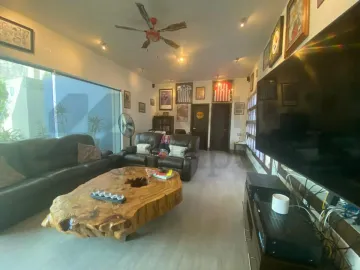 Casa en venta en Residencial La Noria, Santiago, Nuevo León