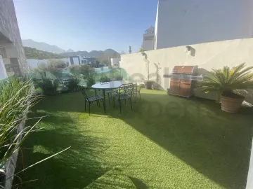 Casa en venta en Residencial La Noria, Santiago, Nuevo León