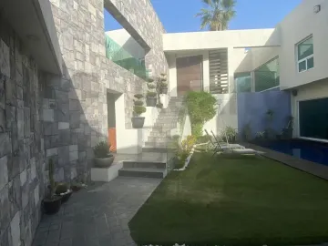 Casa en venta en Residencial La Noria, Santiago, Nuevo León