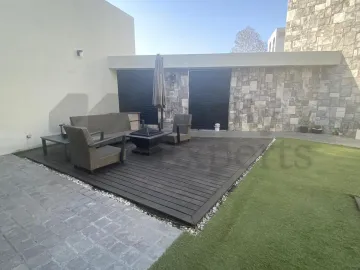 Casa en venta en Residencial La Noria, Santiago, Nuevo León