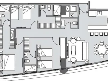 Departamento en venta en Santa Maria, Monterrey, Nuevo León