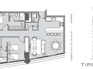 Departamento en venta en Santa Maria, Monterrey, Nuevo León