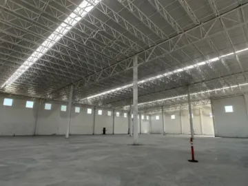 Nave en renta en Dulces Nombres, Pesquería, Nuevo León